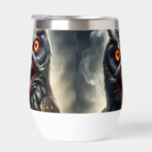 「悪夢の翼：ヴァンパイアフクロウ」 (右面)