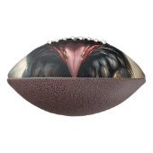 「悪夢の翼：ヴァンパイアフクロウ」 アメリカンフットボール (回転90)