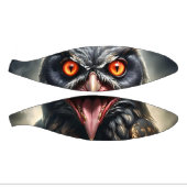 「悪夢の翼：ヴァンパイアフクロウ」 ミニバスケットボール (パネル)