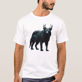 悪夢の Tシャツ (正面)
