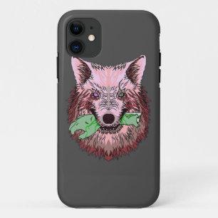 悪夢へようこそ iPhone 11 ケース