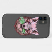 悪夢へようこそ Case-Mate iPhoneケース (裏面(横))