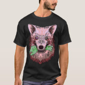 悪夢へようこそ Tシャツ (正面)