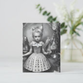 悪夢インワンダーランドポストカード ポストカード (スタンド正面)