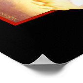 悪夢オンブラック ポスター (角)