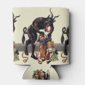 悪夢クリスマスクランプス 缶クーラー (裏面)