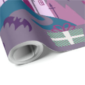 悪夢クリスマスヴァンパイレサンタノスフェラトゥ ラッピングペーパー (ロールコーナー)