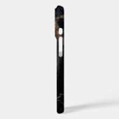 悪夢スパイダー – ダークホラーイラストレーション Case-Mate iPhoneケース (裏面 / 左)