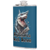 悪夢ズルックアンダーギフトアイディア フラスク (左)