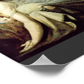 悪夢バイフュッスリヨハン最高のハインリヒ(Quality) ポスター (角)