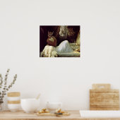 悪夢バイヘンリーフゼリ ポスター (キッチン)