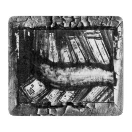 悪夢パス カッティングボード