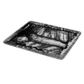 悪夢パス カッティングボード (角)