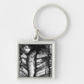 悪夢パス キーホルダー (正面)