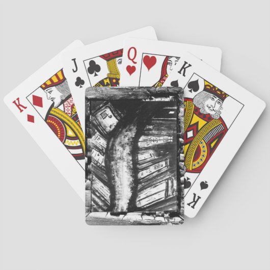 悪夢パス トランプ (裏面)