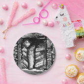 悪夢パス ペーパープレート (パーティー)