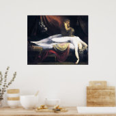 悪夢ポスター ポスター (キッチン)