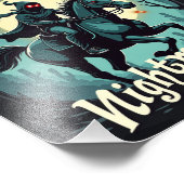 悪夢ライダー フォトプリント            (角)