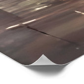 悪夢塗装夜 ポスター (角)