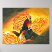 悪夢変動 ポスター (正面)