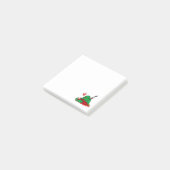 悪夢小妖精や小人通り投稿Itメモ/ホワイト ポストイット (アングル)