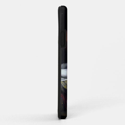 悪夢絵を描ズby John Henry Fuseli Case-Mate iPhoneケース (裏面/右)