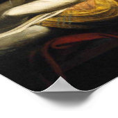 悪夢絵画ズのヘンリー・フゼリ・トーマス・バーク ポスター (角)