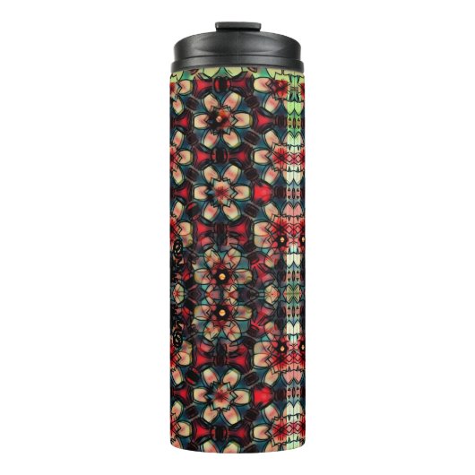 悪夢花 タンブラー (正面)