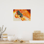 悪夢詳細 ポスター (キッチン)