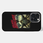 悪夢辺境 iPhoneケース (裏面横)