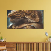 悪夢 キャンバスプリント (インサイチュ (リビング))