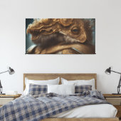 悪夢 キャンバスプリント (インサイチュ (寝室))