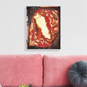 悪夢 キャンバスプリント (インサイチュ (リビング))