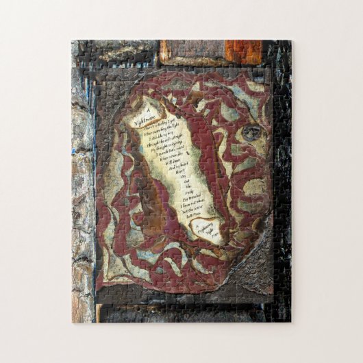 悪夢 ジグソーパズル (縦)