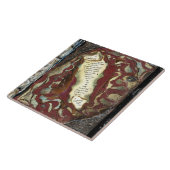 悪夢 タイル (側面)