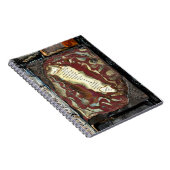 悪夢 ノートブック (右側)