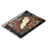 悪夢 ノートブック (左側)