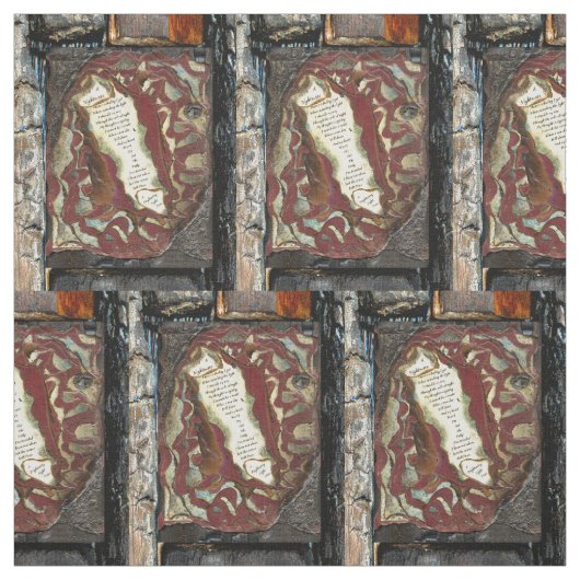 悪夢 ファブリック (見本)