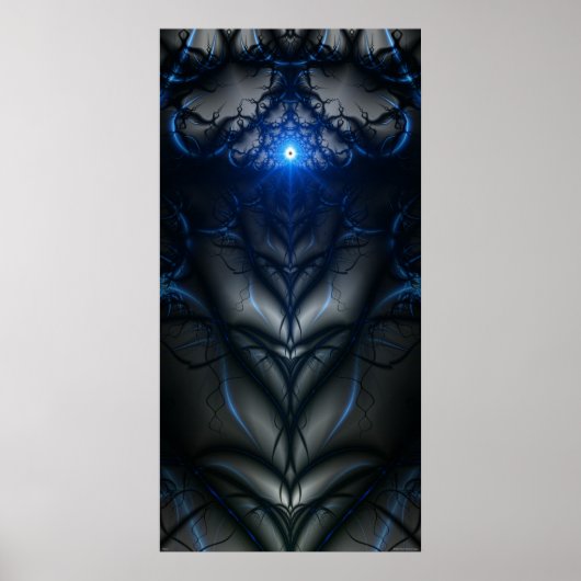 悪夢 ポスター (正面)