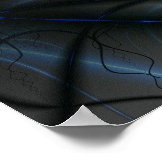 悪夢 ポスター (角)