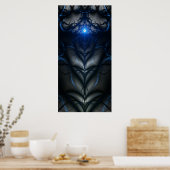 悪夢 ポスター (キッチン)