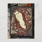 悪夢 ポストカード (正面)