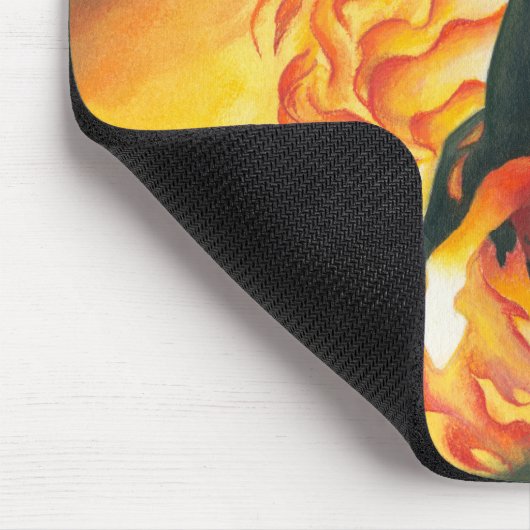 悪夢 マウスパッド (コーナー)