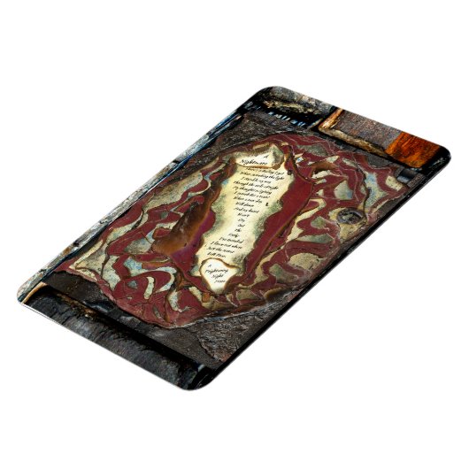 悪夢 マグネット (左側)