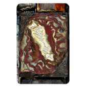 悪夢 マグネット (縦)