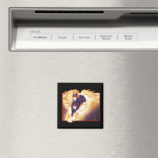 悪夢 マグネット (インサイチュ (食洗機))