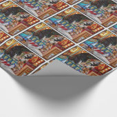 悪夢 ラッピングペーパー (角)