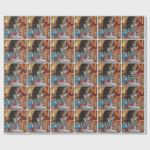 悪夢 ラッピングペーパー (フラット)