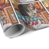 悪夢 ラッピングペーパー (ロールコーナー)