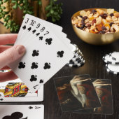 悪夢（Henry Fuseli著） トランプ (インサイチュ)